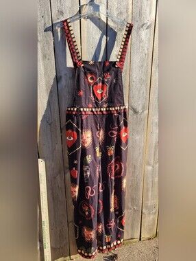 Bold Printed Jumpsuit